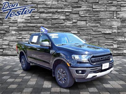 Certified 2019 Ford Ranger XLT w/ Equipment Group 301A Mid