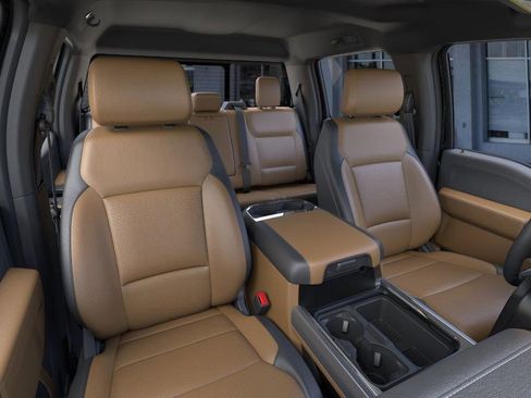 New 2026 Ford F250 Lariat w/ Black Appearance Package image 10