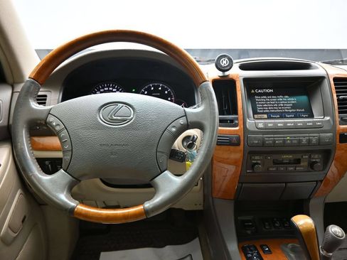 Used 2007 Lexus GX 470 AWD/4WD image 15