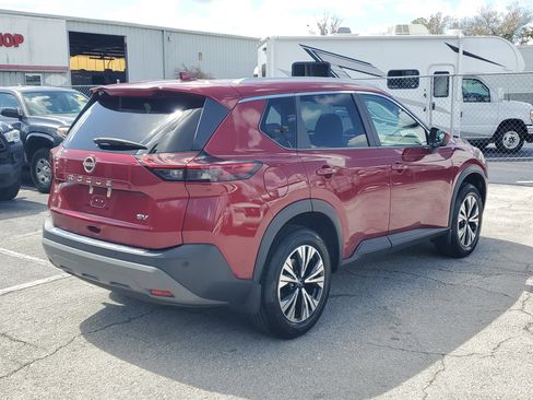 Certified 2023 Nissan Rogue SV w/ SV Premium B Package image 4