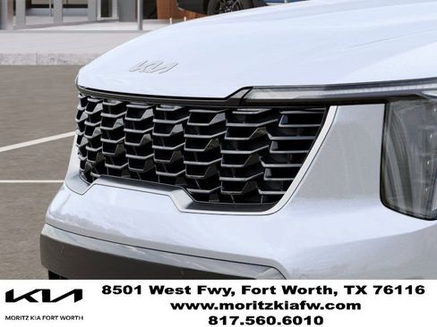 New 2026 Kia Sorento EX FWD image 12