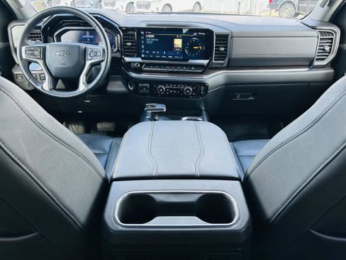 Used 2024 Chevrolet Silverado 1500 RST w/ RST All Star Premium Package image 29