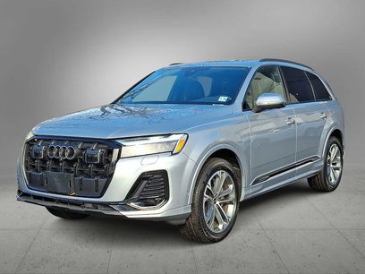 Certified 2025 Audi Q7 2.0T Premium w/ Convenience Plus Package