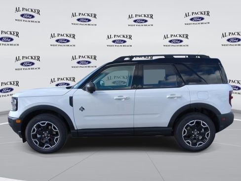 New 2026 Ford Bronco Sport Outer Banks w/ Outer Banks Tech Package+ AWD/4WD image 2