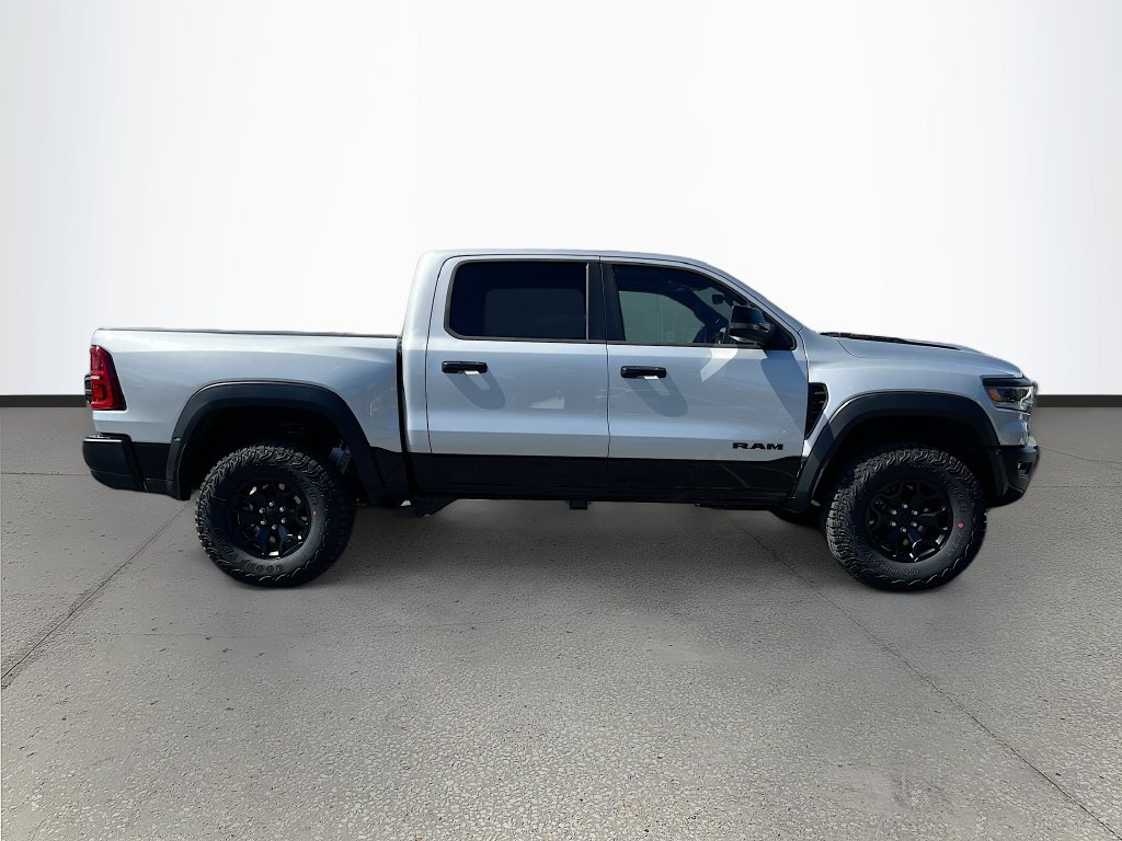New 2026 RAM 1500 RHO w/ RHO Level 1 Equipment Group AWD/4WD image 8