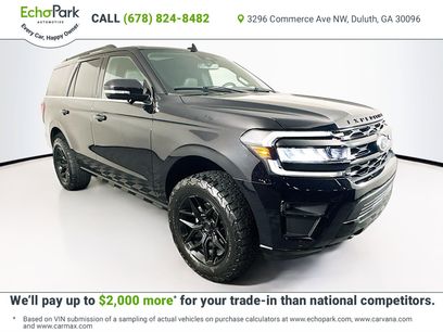 Used 2023 Ford Expedition Limited