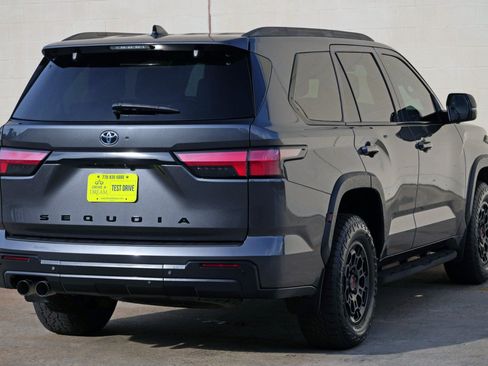 Used 2023 Toyota Sequoia TRD Pro AWD/4WD image 57