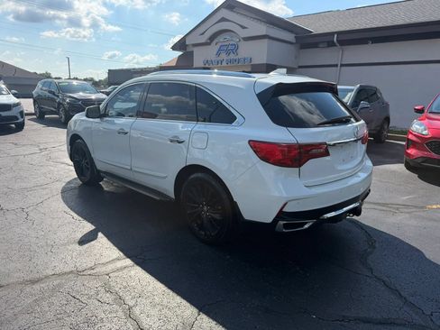 Used 2017 Acura MDX FWD w/ Advance Package image 4