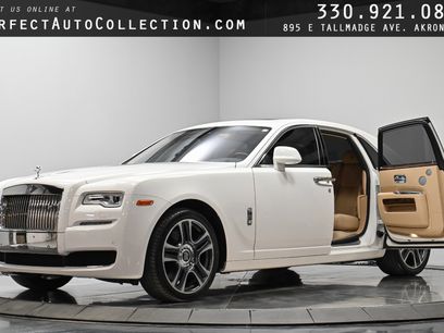 Used 2017 Rolls-Royce Ghost