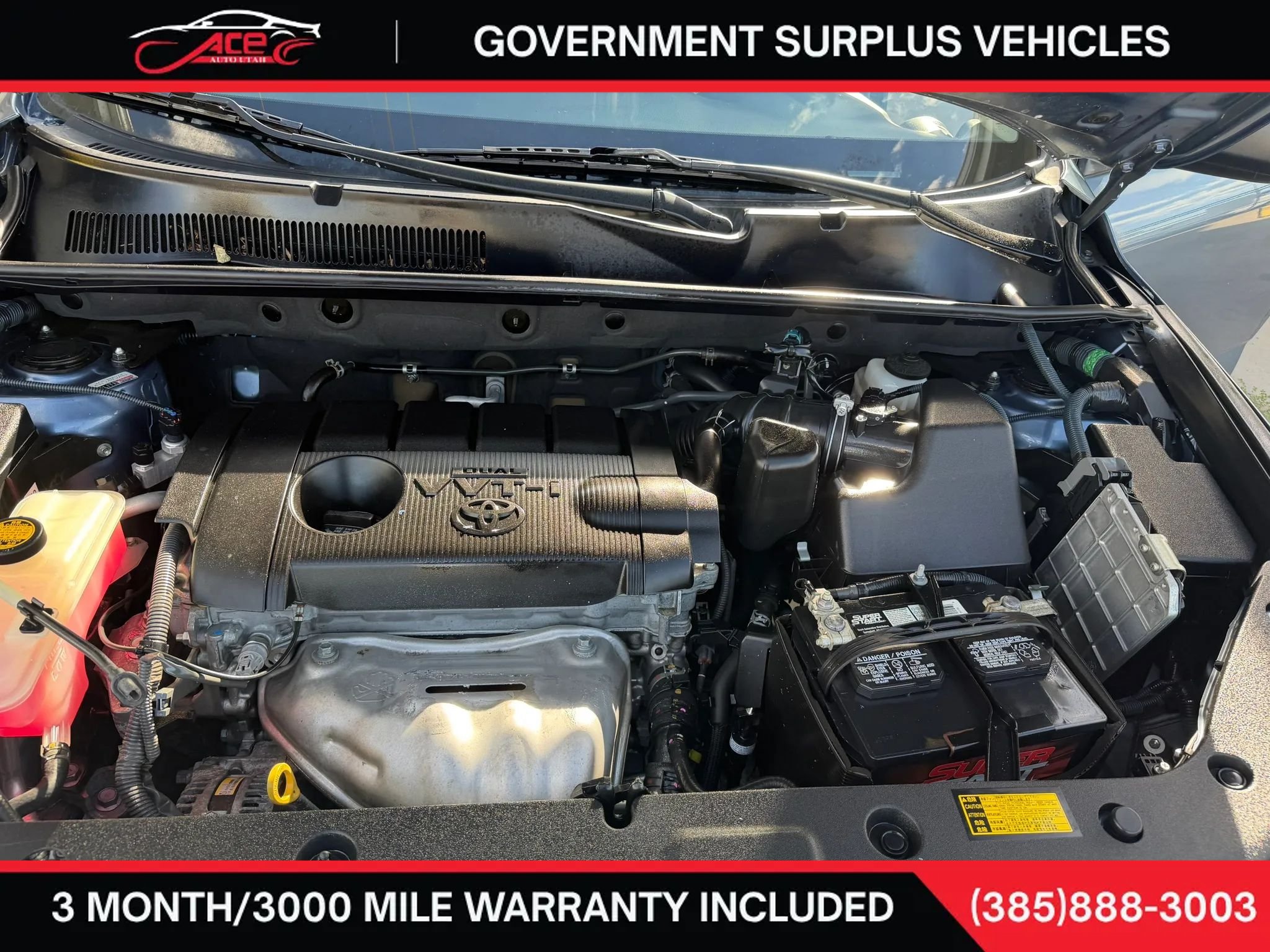 Used 2012 Toyota RAV4 FWD w/ Value Pkg image 13