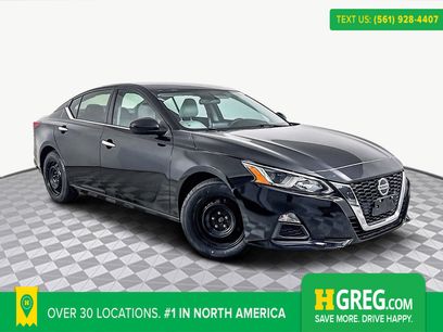 Used 2020 Nissan Altima 2.5 S