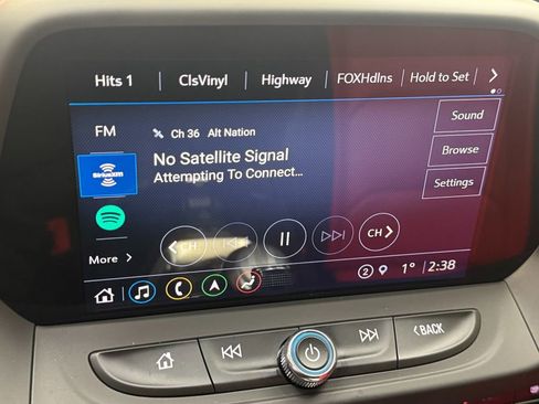 Used 2021 Chevrolet Camaro SS image 14