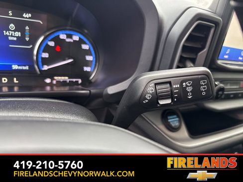 Used 2022 Ford Bronco Sport Outer Banks w/ Tech Package image 9