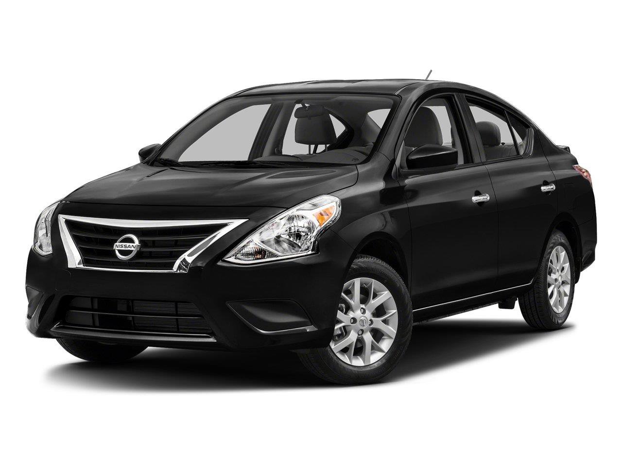 Used 2017 Nissan Versa SV w/ SV Special Edition Package FWD image 1