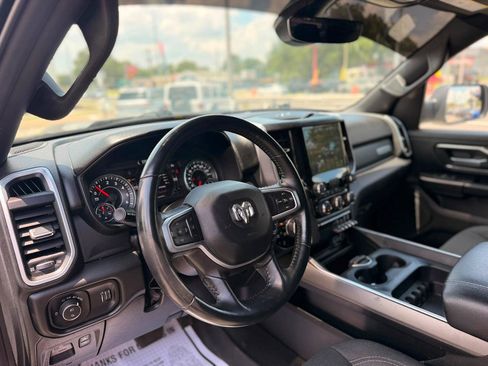 Used 2022 RAM 1500 Big Horn AWD/4WD image 11