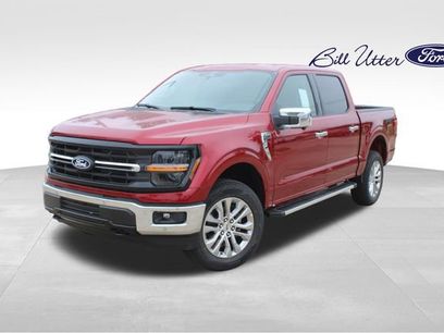 New 2026 Ford F150 XLT