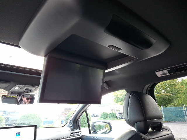 Certified 2026 Toyota Sienna Platinum AWD/4WD image 11