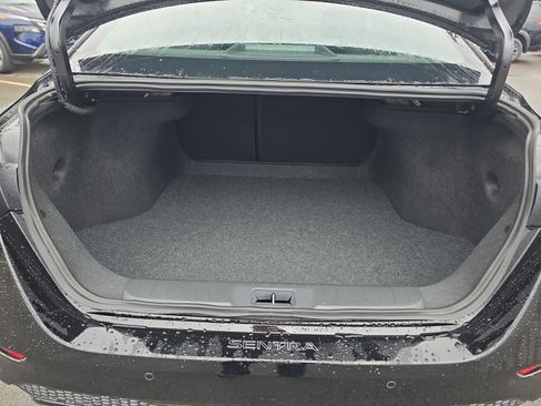 New 2025 Nissan Sentra SV w/ All-Weather Package image 25