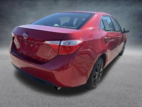 Used 2016 Toyota Corolla LE FWD image 6