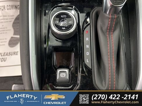 New 2026 Chevrolet Colorado Z71 AWD/4WD image 30