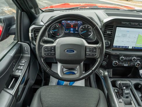 Certified 2021 Ford F150 XLT w/ Equipment Group 302A High AWD/4WD image 25