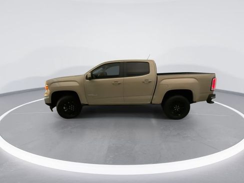 Used 2021 GMC Canyon Elevation w/ Driver Alert Package RWD image 9