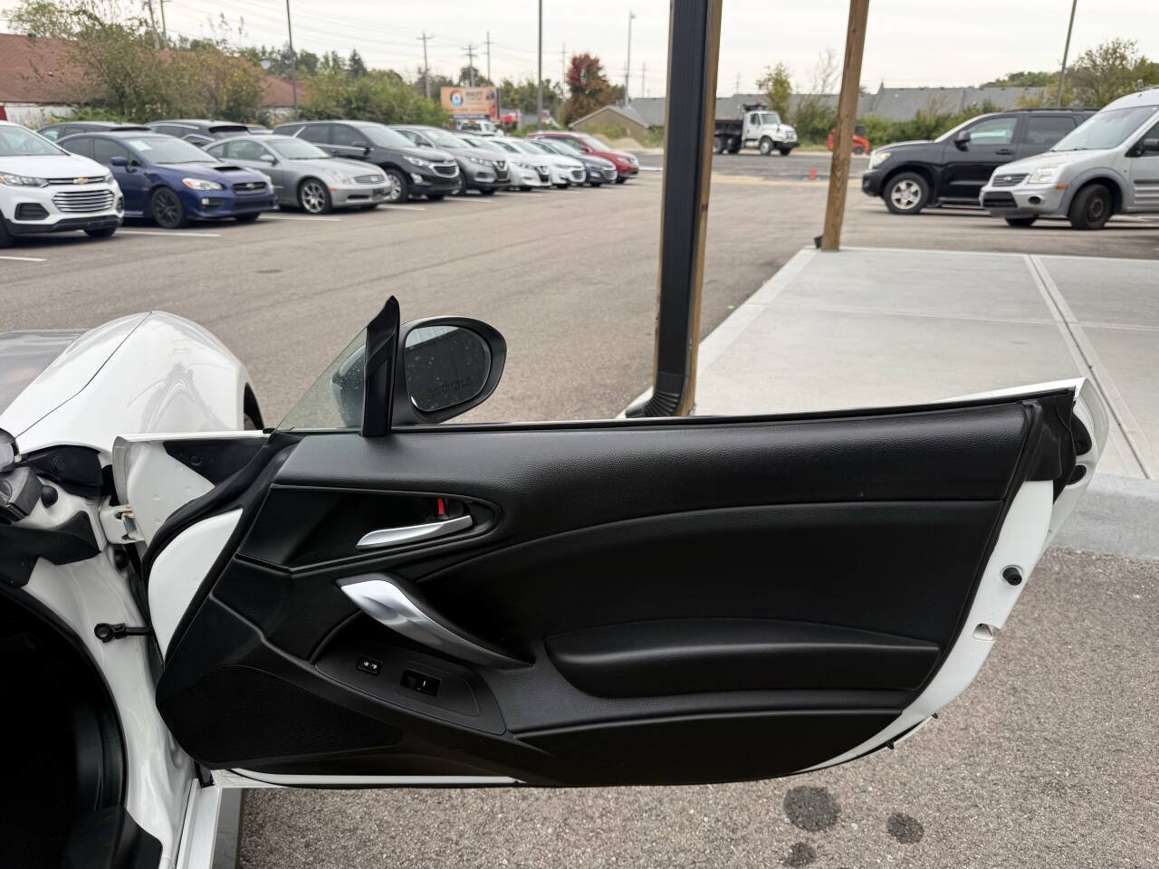 Used 2017 FIAT 124 Spider Abarth RWD image 22