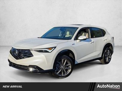 Used 2025 Acura ADX A-Spec