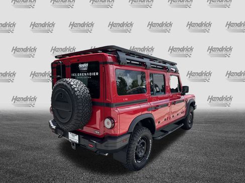 Used 2025 INEOS Grenadier image 9