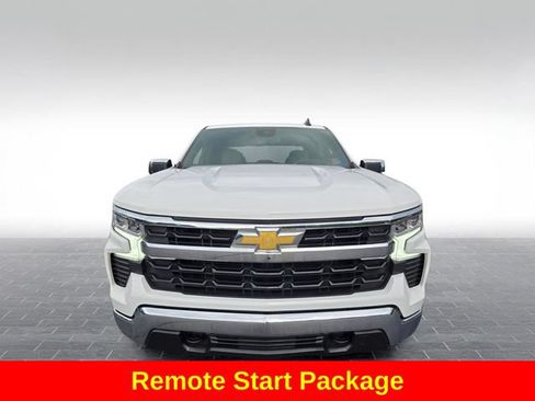 Used 2025 Chevrolet Silverado 1500 LT AWD/4WD image 2