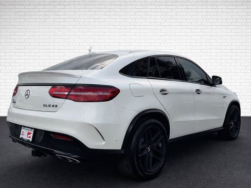 Used 2018 Mercedes-Benz GLE 43 AMG 4MATIC Coupe image 5