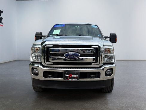 Used 2015 Ford F250 Lariat w/ Lariat Interior Package AWD/4WD image 5