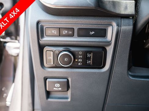 Used 2023 Ford F150 XLT w/ Equipment Group 302A High AWD/4WD image 14