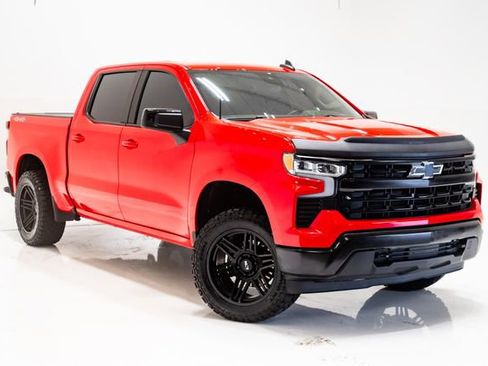 Used 2023 Chevrolet Silverado 1500 LT w/ All Star Edition Plus AWD/4WD image 5