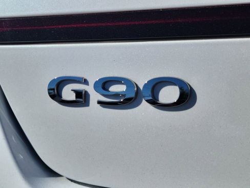 New 2026 Genesis G90 3.5T image 11