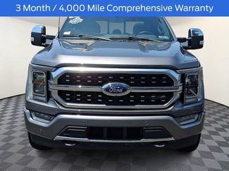 Used 2022 Ford F150 Platinum w/ Equipment Group 701A High AWD/4WD video 2