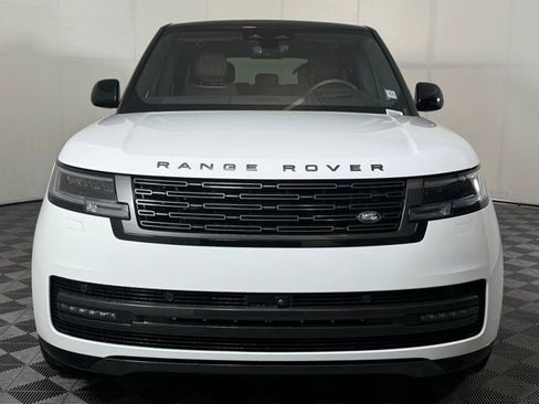 New 2025 Land Rover Range Rover SE image 11