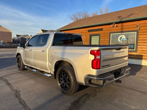 Used 2021 Chevrolet Silverado 1500 LTZ w/ Safety Package II image 7