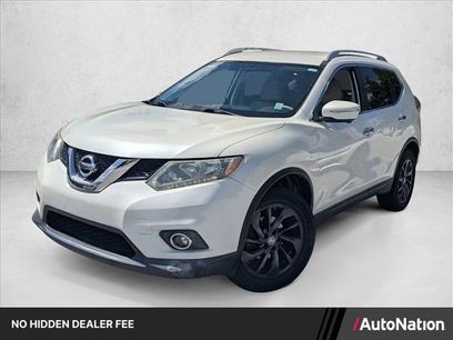 Used 2015 Nissan Rogue SL