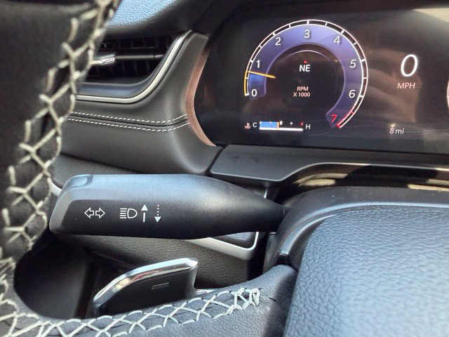 New 2027 Jeep Grand Cherokee 4WD image 35