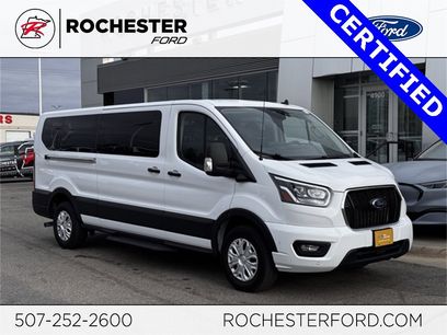Certified 2023 Ford Transit 350 XLT