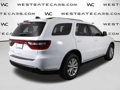 Used 2020 Dodge Durango SXT RWD image 39