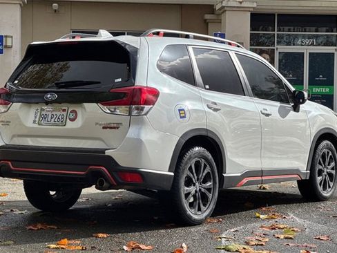 Used 2023 Subaru Forester Sport w/ Popular Package #2 image 4