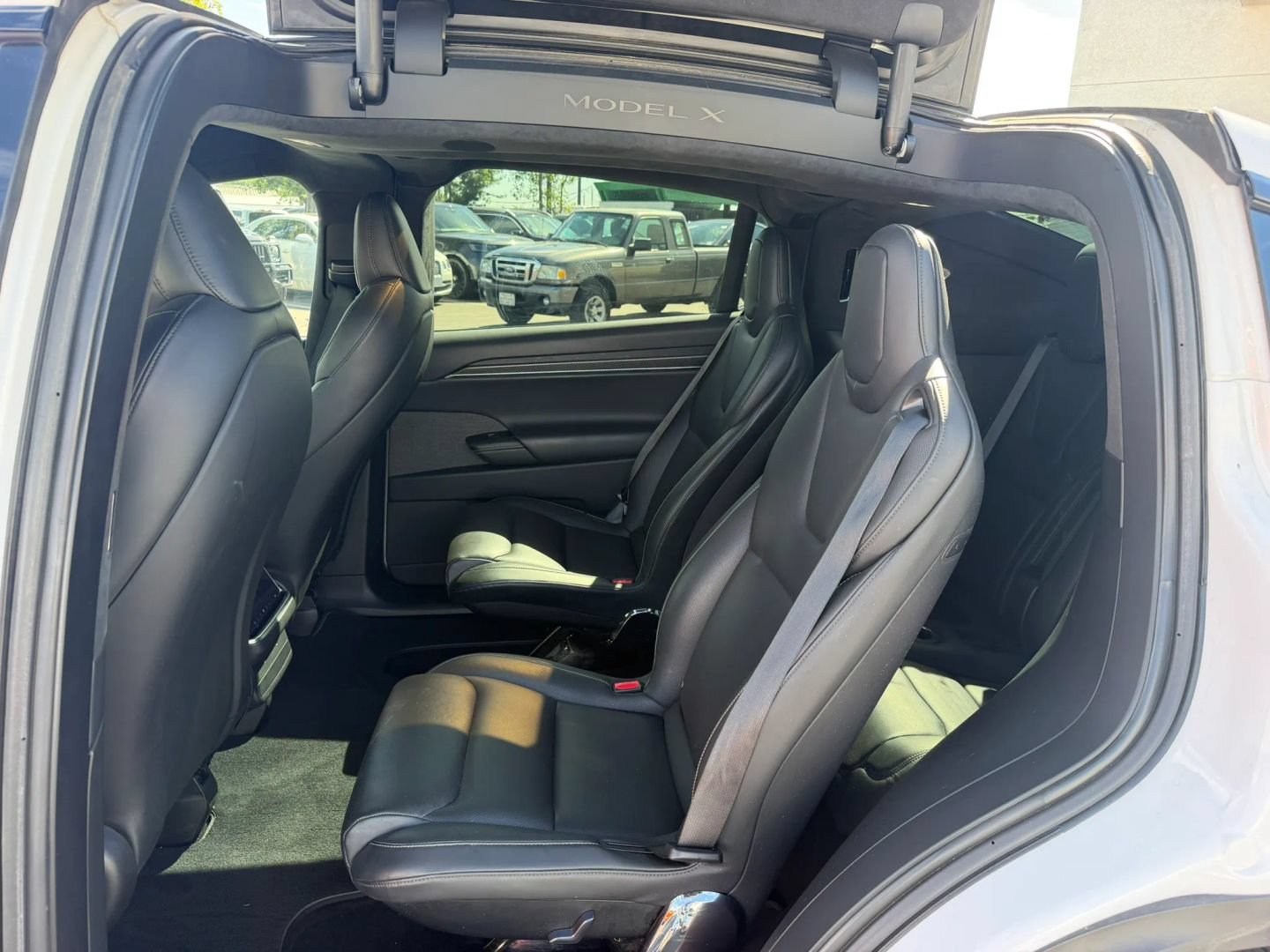 Used 2023 Tesla Model X Plaid AWD/4WD image 23