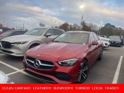Used 2022 Mercedes-Benz C 300 Sedan