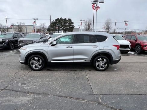 Used 2021 Hyundai Santa Fe SEL w/ Cargo Package image 8