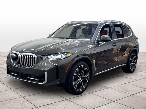 Used 2026 BMW X5 xDrive50e w/ Executive Package AWD/4WD image 1