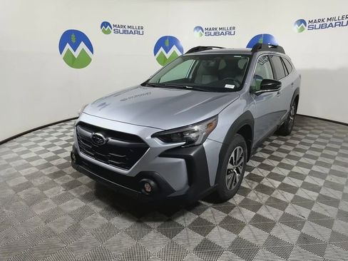 New 2025 Subaru Outback Premium image 6