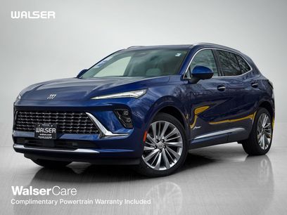 New 2025 Buick Envision Avenir