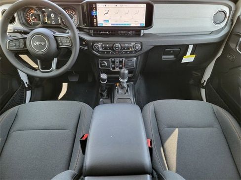 New 2025 Jeep Wrangler Unlimited Sport image 25